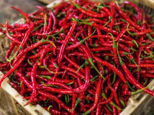 Chilli Prices: अब लाल मिर्च ने बिगाड़ा रसोई का बजट, इतने रुपए हुई महंगी